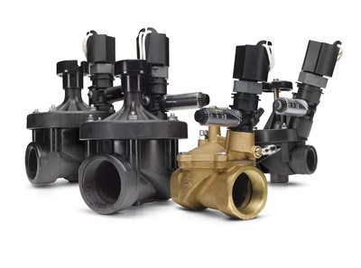 Rain Bird expands GSV valve series line