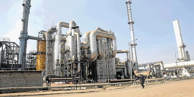 KONKOLA COPPER MINES TO REPAIR NCHANGA SMELTER AFTER FURNACE LEAK