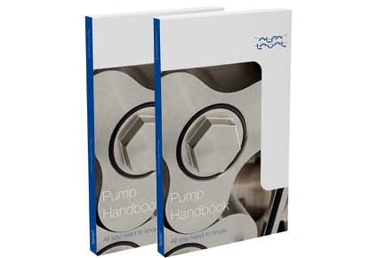 New Pump Handbook from Alfa Laval
