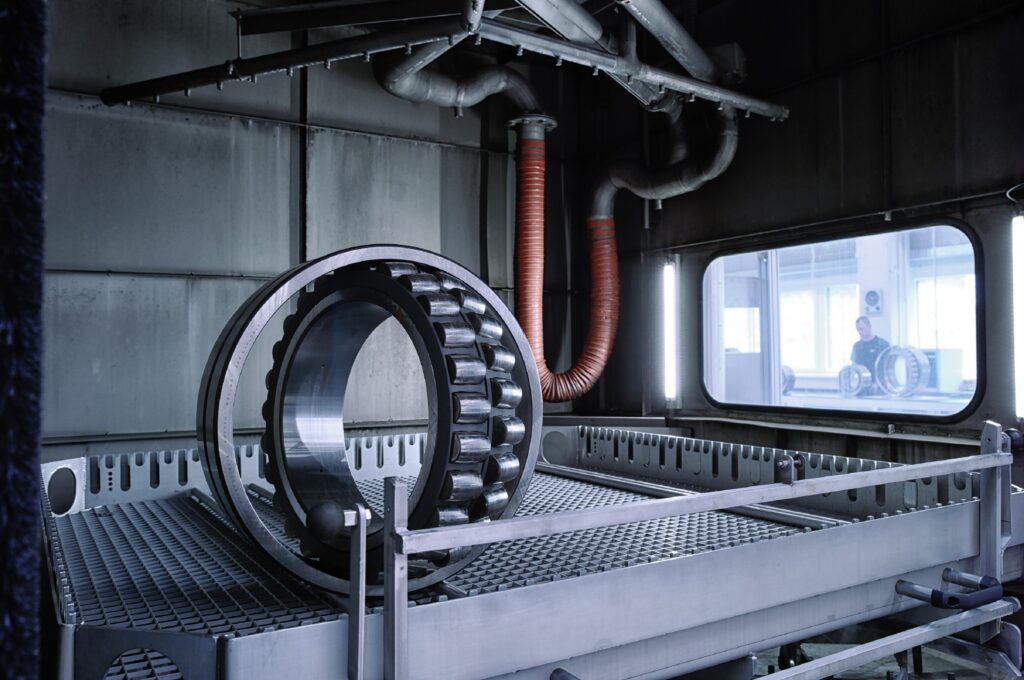 SKF showcase their circular economy product, technology and service solutions at Mining Indaba 2024