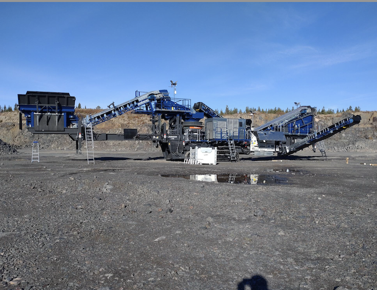 Pilot Crushtec Adds Jonsson Crushers And Screens To Its Stable