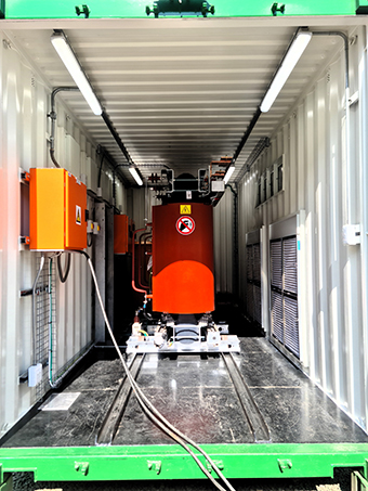 Trafo Power Solutions upgrades DRC mine transformers