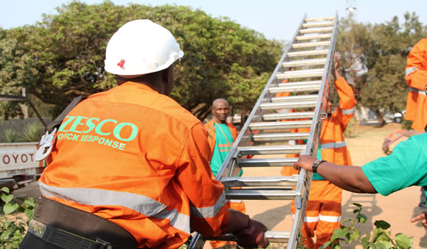 FQM works with ZESCO to ease energy pressure