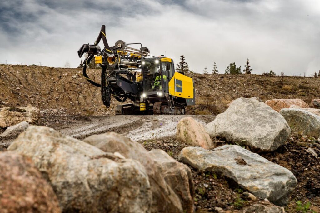 New update delivers significant features for SmartROC Tophammer cabin rigs 