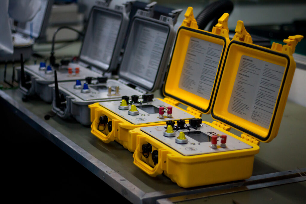 BME shares its blasting science through high value services