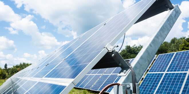 CEC scale up Solar PV projects, reduce carbon emissions