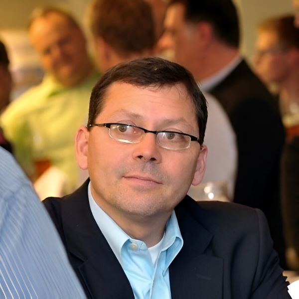 Eriez® Names Todd Loudin as Vice President of Global Sales 