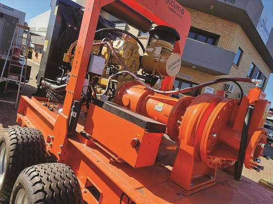 Integrated Pump Technology to unveil expanded pump solutions at Electra Mining Africa