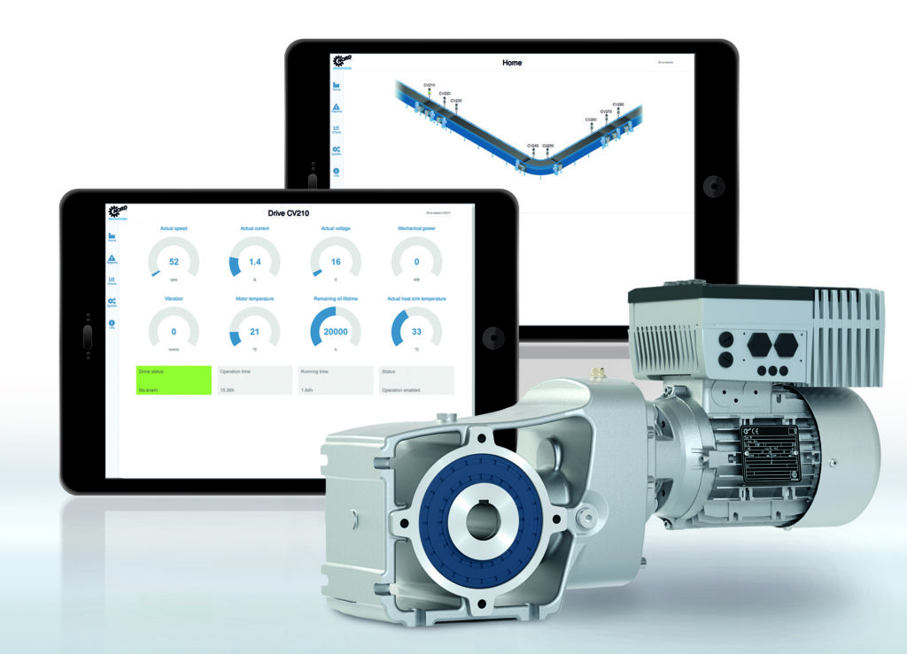 Drive-based solutions enhance operational efficiency and safety of machines