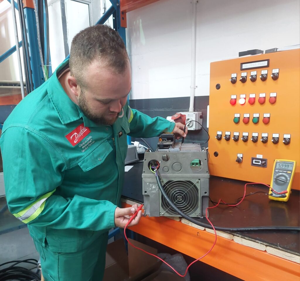 Specialist VSD workshop marks a year of service