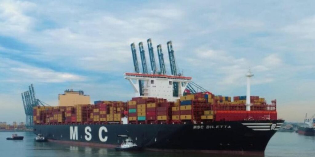 West Africa marks historic ULCV milestone