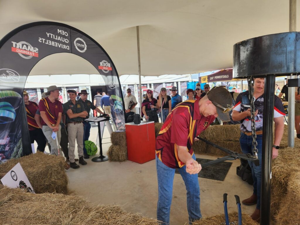 BMG powers up at Nampo 2025
