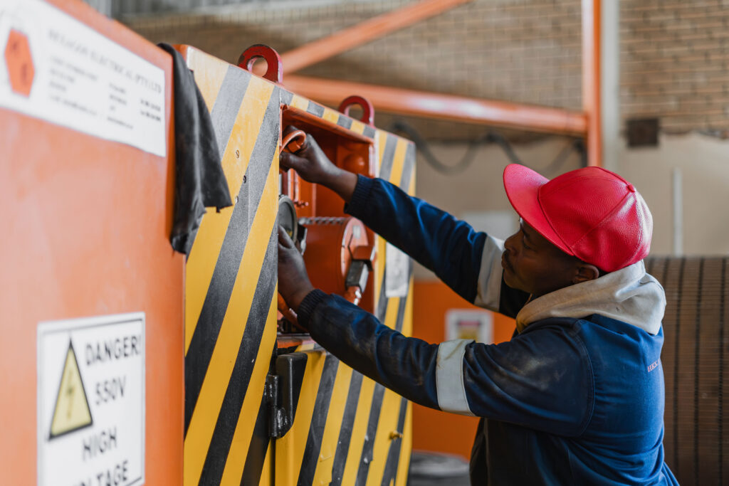 Customised electromechanical systems for Africa’s toughest industrial environments