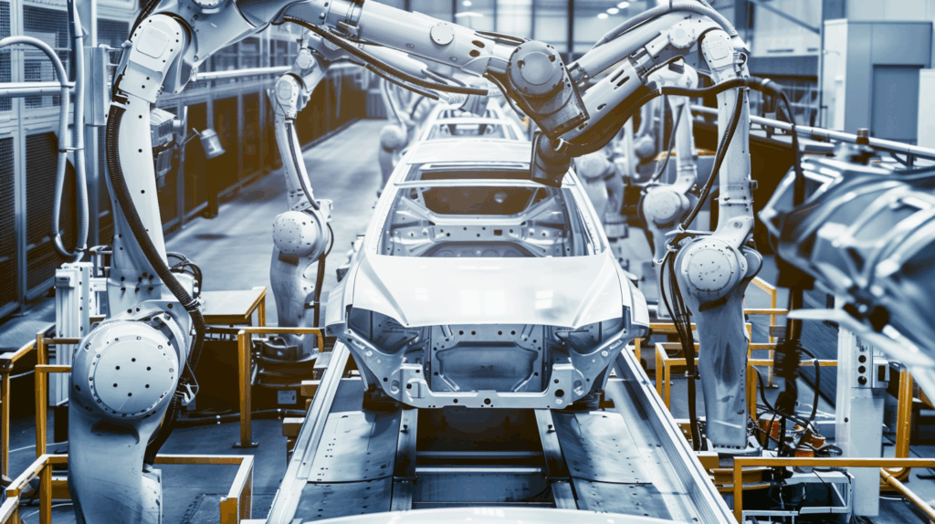Precision linear motion systems transform industrial machinery performance