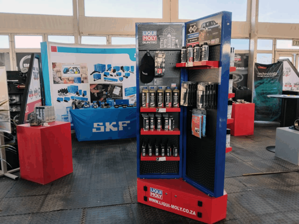 360 degree solutionsat NAMPO Cape 2025