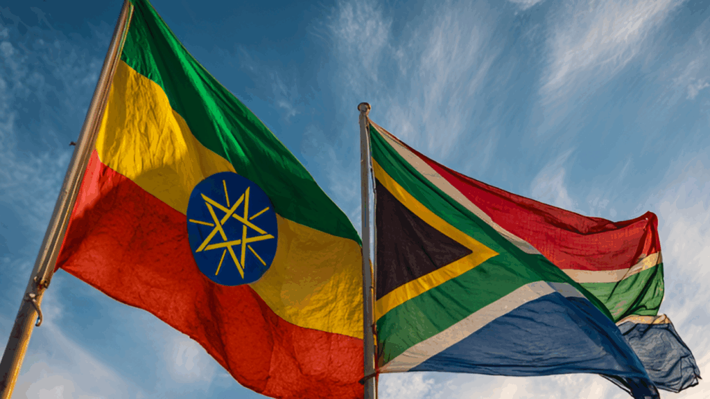 SA one of the importers of first AfCFTA shipments from Ethiopia