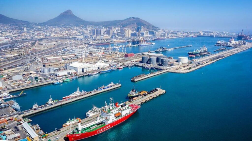 Western Cape Exporters celebrate Port of Cape Town wins