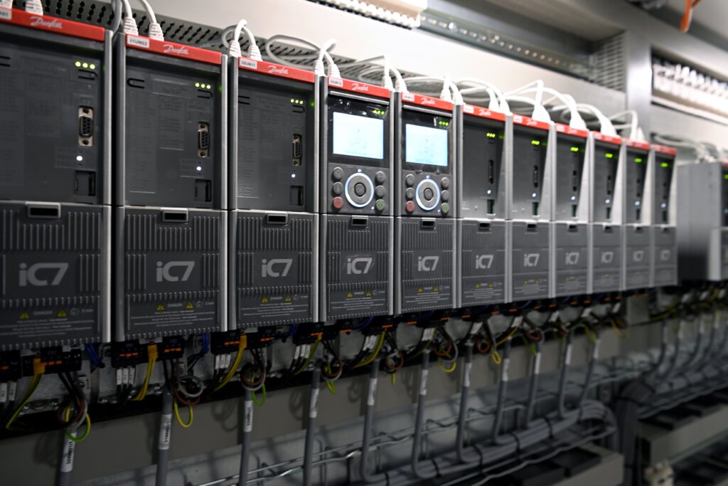 BMG and Danfoss Drives reaffirm their long-standing partnership