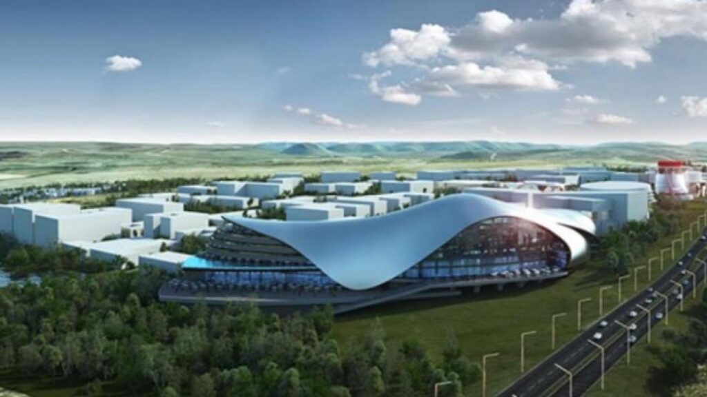 Logistical lift in the offing at Lanseria – industrial specialist