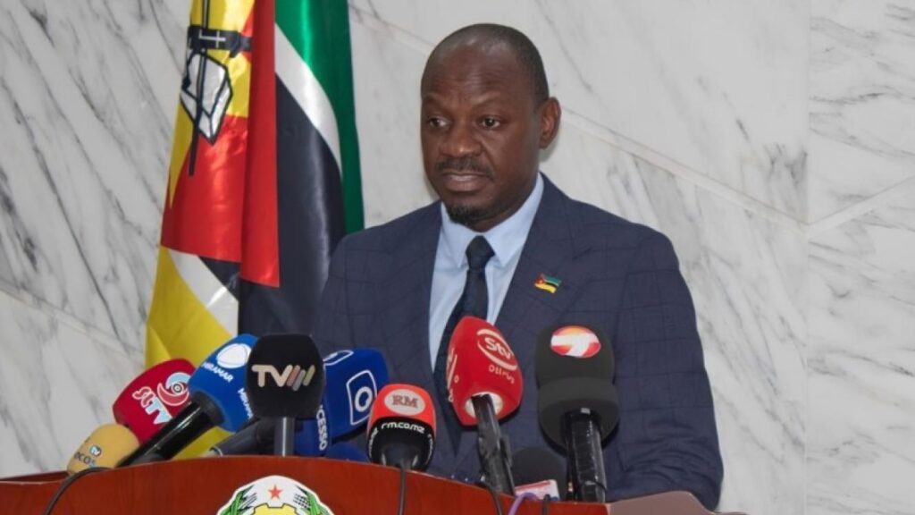 Office opened for new Mozambique rail link