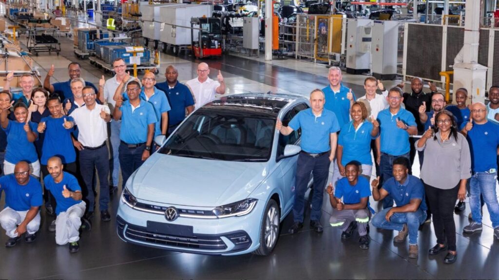Polo export milestone reached