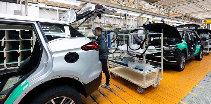 Chery confirms investment in Rosslyn manufacturing plant
