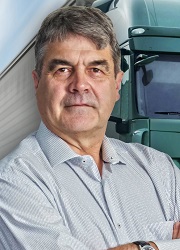 Road freight sector under immense pressure