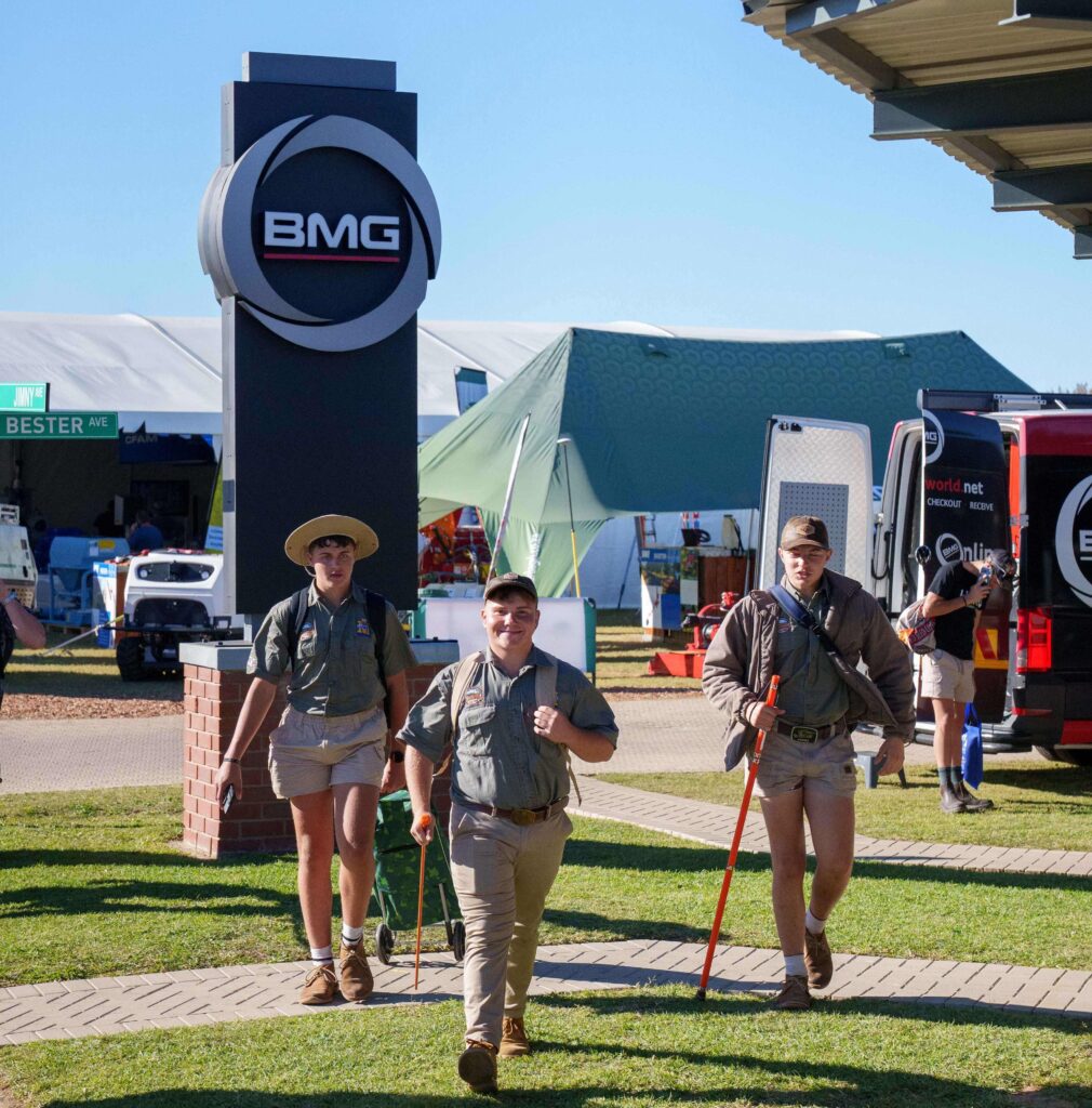 BMG celebrates its new facility at Nampo Park