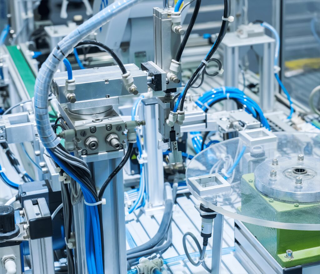 Pneumatic solutions offer versatility, operational safety and efficiency in many sectors