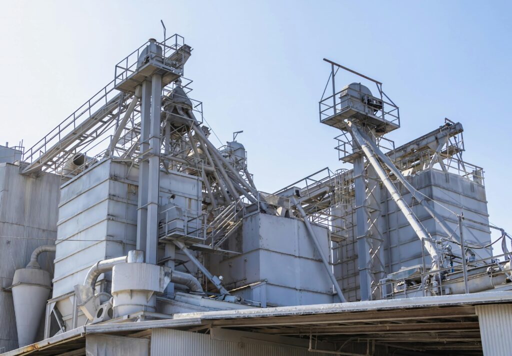Building efficiency into Cement production with SCADA and IIoT
