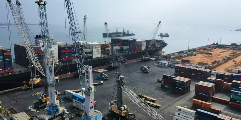 Lobito Port Handles 931,000 Tonnes of Cargo as Regional Trade Gains Momentum