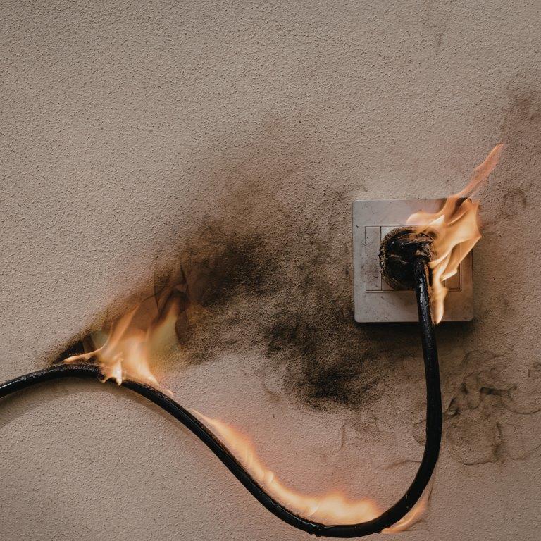 Cheap extension cords driving fire risk, warns ASP Fire