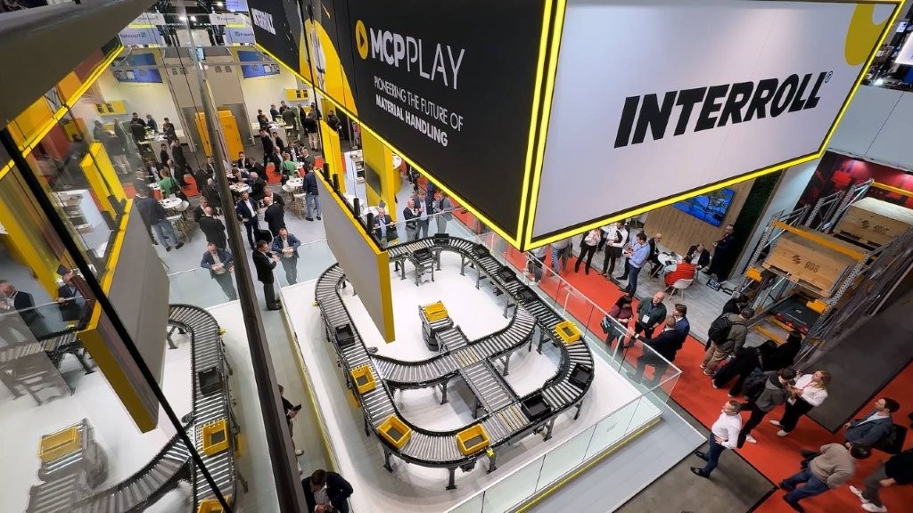 Interroll marks 28 years in South Africa with continued innovation in material handling