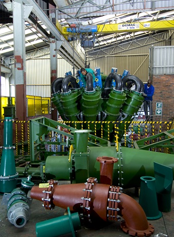 EMA 2026: Multotec to showcase cyclone efficiency
