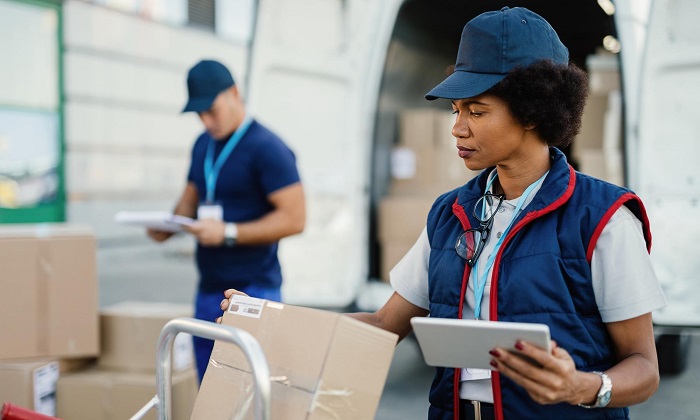 Ricoh is digitising the document trail behind every delivery