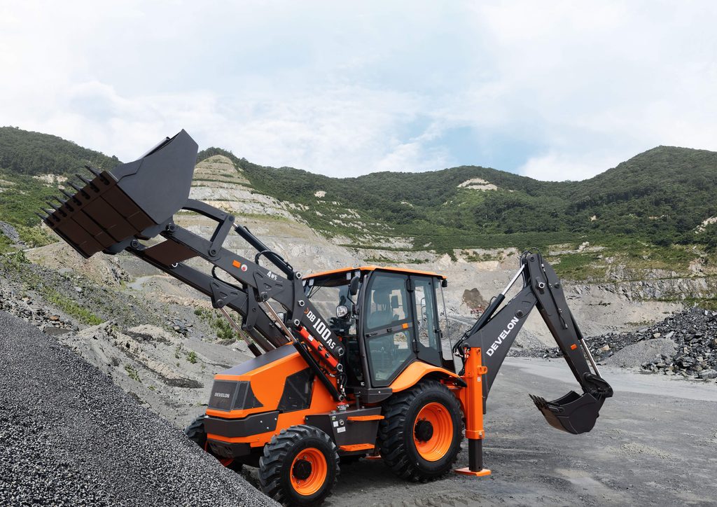 Durable backhoe loaders dig deep